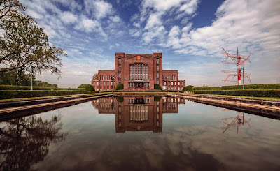 The Nauen Transmitter Station (Germany)