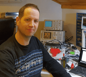 Christmas Present!  4Z1UG’s Interview with Han Summers G0UPL