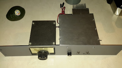 N8NM’s SAVED VFO 30 Meter Rig