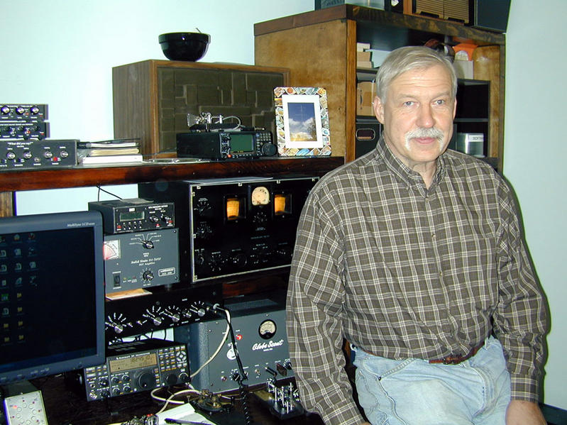 Of Waterfalls, SDRs, and Homebrew Analog Rigs:  Words of Wisdom from W8JI