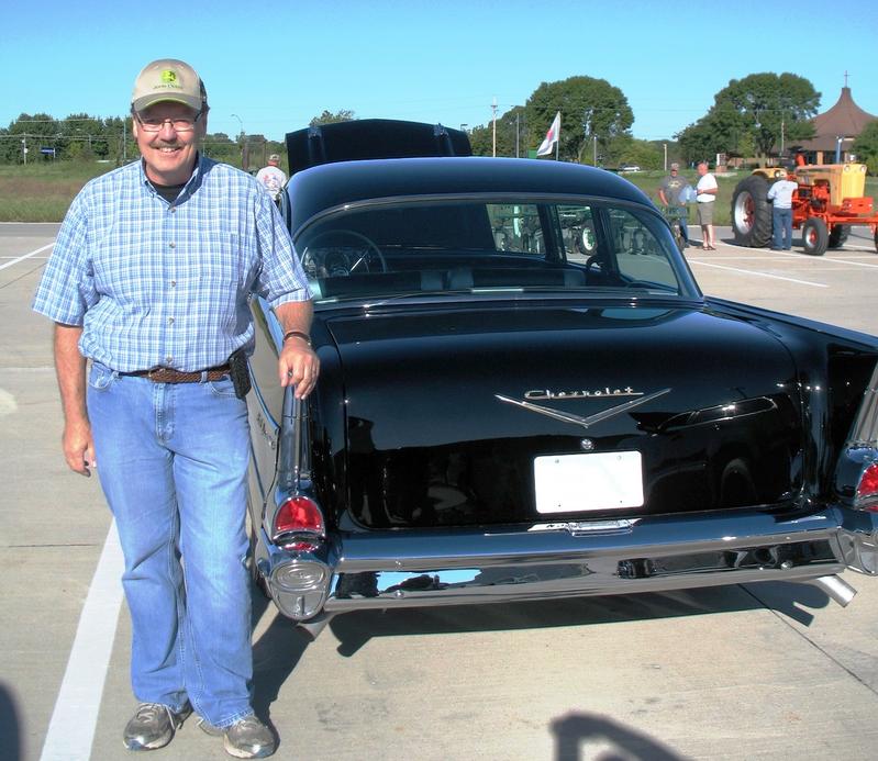 HB2HB:  Contact on 40 meters with W0PWE