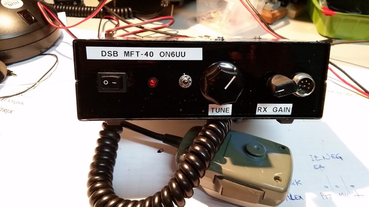 More DSB, from Belgium and Spain