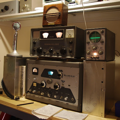 VE7SL and THE POWER OF THE GREEN GLOW