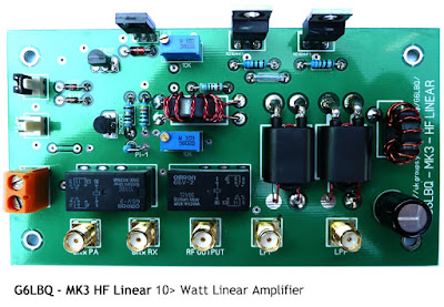 CONFIRMED:  Andy G6LBQ Has The Knack (and OTD)