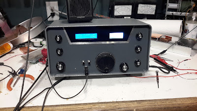 N8NM’s SR-16 Hallicrafters Tribute RIg