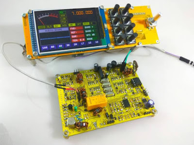 Indonesian BITX:  Check out the BRITX