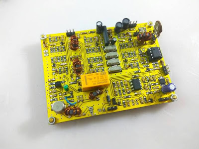 Indonesian BITX:  Check out the BRITX