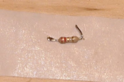 Color Code Violation — Almost as Bad as Breaking Ohm’s Law!