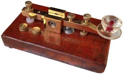 VU3XVR’s BEAUTIFUL Morse Keys