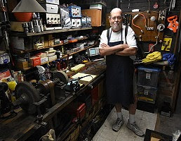 The Workshop at AA8V