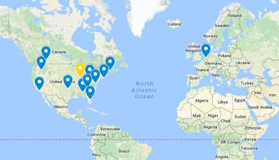 Put Yourself on the BITX Map