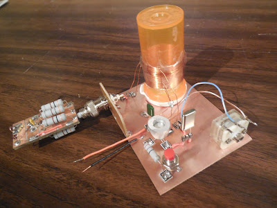 KM4FNQ’s FB Michigan Might Mite