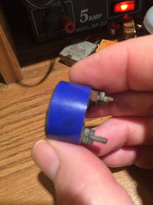 The Philmore Fixed Crystal Detector