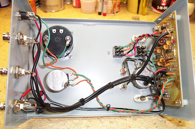 Dino’s FB W1FB Crystal Tester