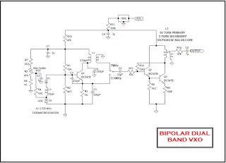 K.P.S. Kang’s Minimalist VXOs (and one for the BITX)
