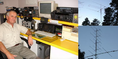 AE7KI (VK2APG), FT8, and WAS on a BITX20