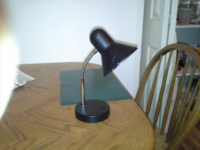 Alaskan Road-Kill Microphone