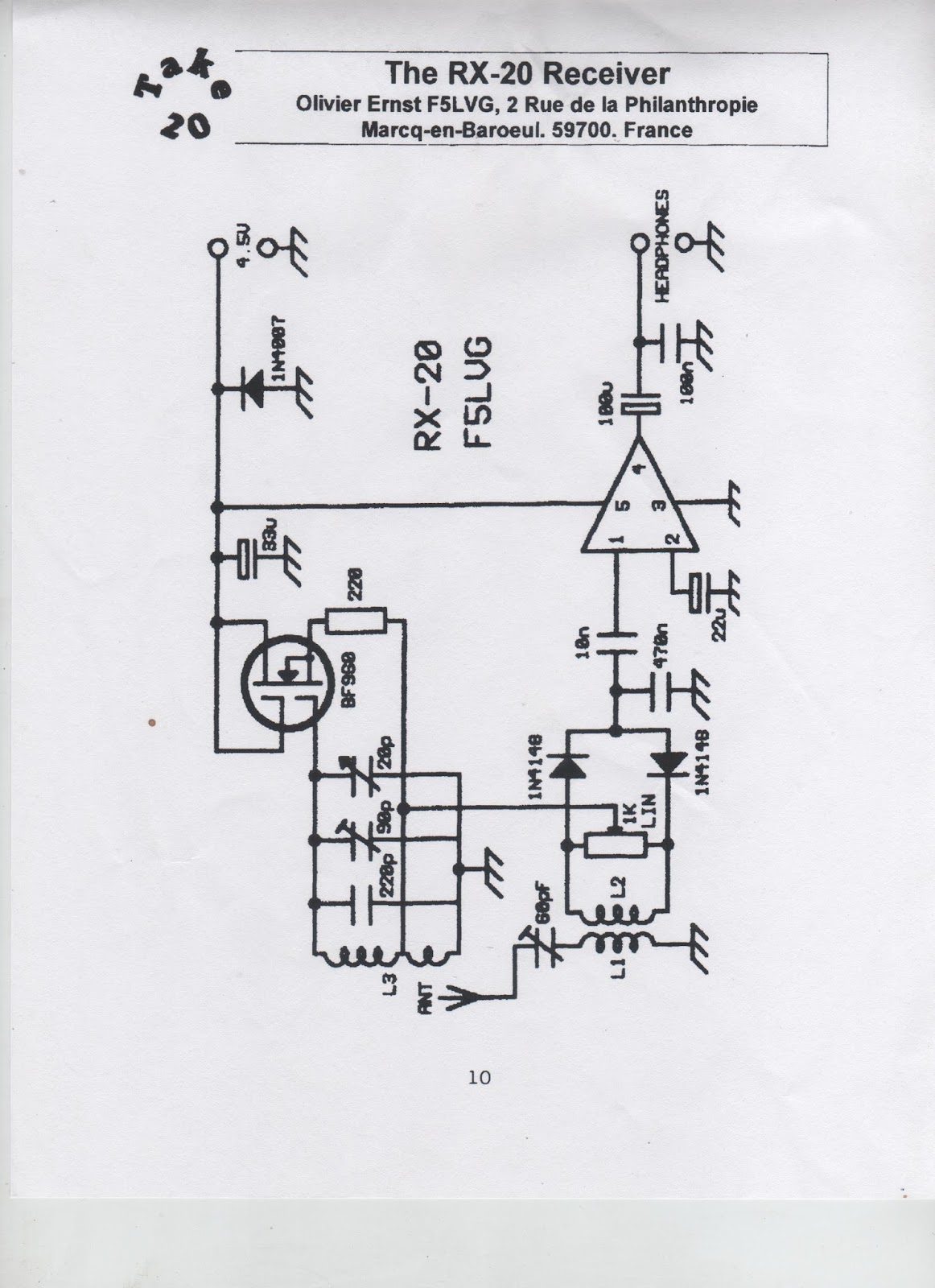 TRGHS:  I Can Hear the Roosters of Boa Vista