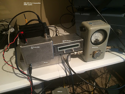 630 Meter DX from Wasilla, Alaska