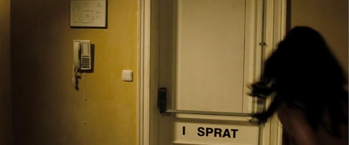 SPRAT — The 007 Connection