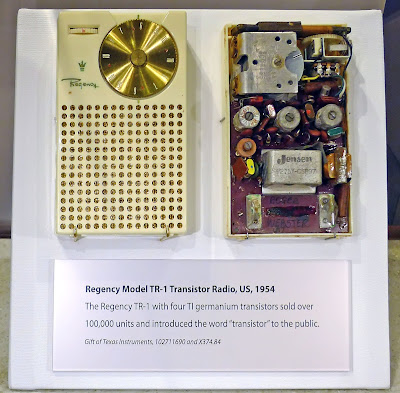 The First “Transistor Radio”