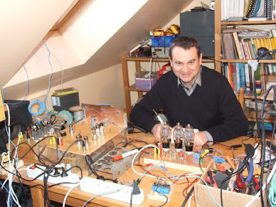 The Homebrew Receivers of F5LVG