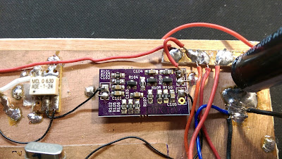 Jan’s FB Slovakian SMD TIA Boards