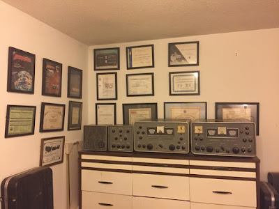 Amazing Homebrew/Boatanchors QSOs on 40 –Six solder melters in a row!