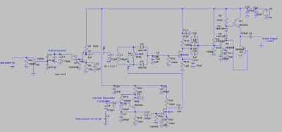 iPhone Direct Conversion Receiver with Variable Ceramic Oscillator