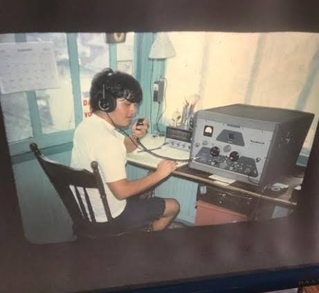 Mike Rainey and Heavy Metal AM Phone