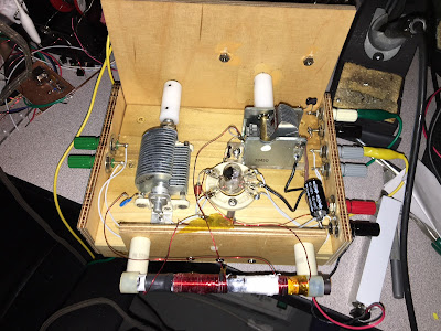 KD4PBJ’s Acorn AM Broadcast Band Regen