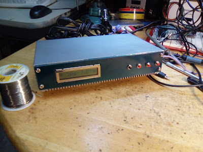 N6ORS and  “Satan’s Digital Radio”