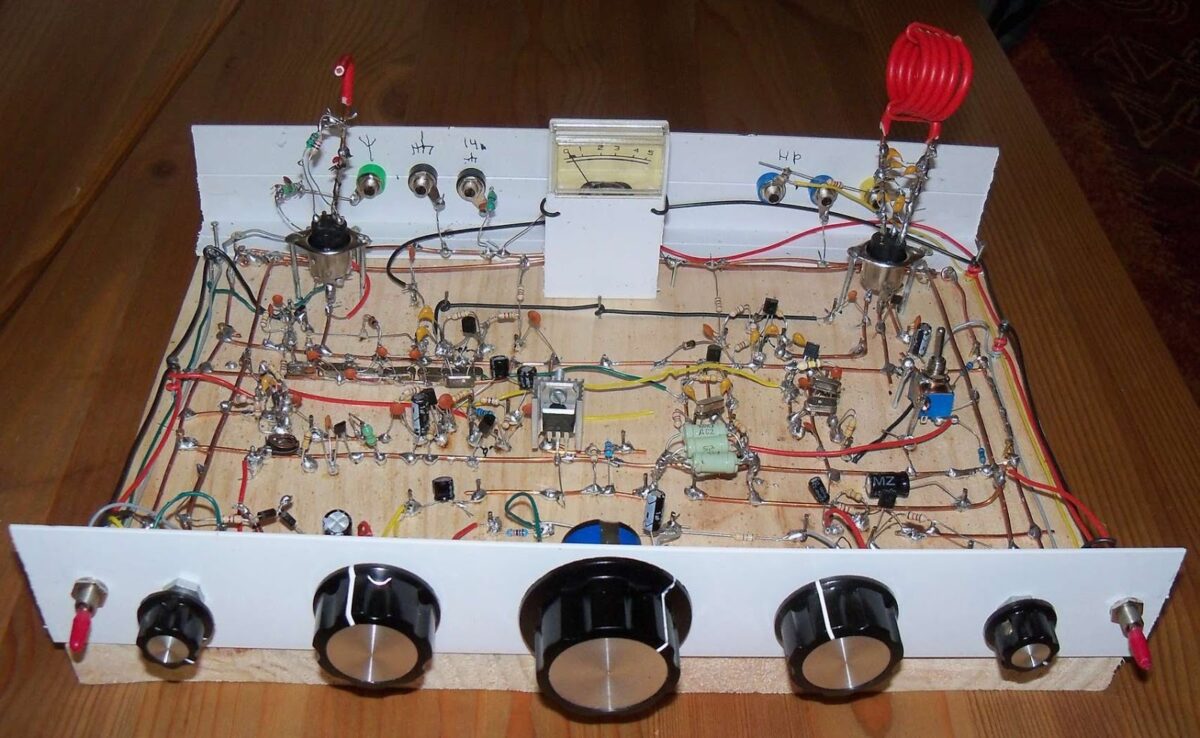 F5LVG’s Nail Board Receiver — Names for the Technique