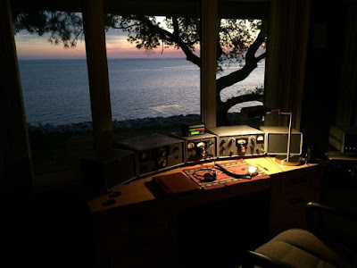 An Epic Evening on 40 Meters