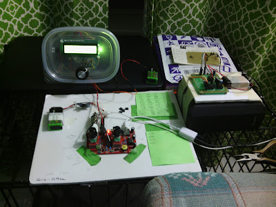 KE4MIQ’s Repurposed Raduino Receiver