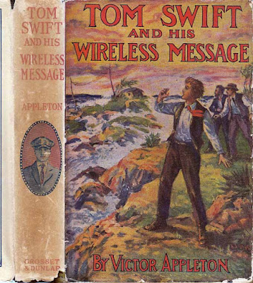 Tom Swift had The Knack