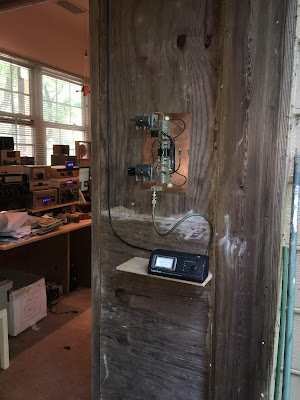 Homebrew Tuner for Doublet Antenna