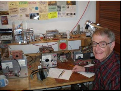 “From Crystal Sets to Sideband”  — Homebrew Wisdom from Frank, K0IYE (Free Book)