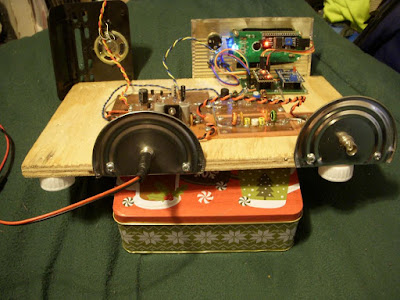 Ralph AB1OP — A New Receiver (with Mojo) and A New Acronym (with Attitude)