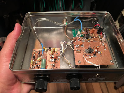 KD4PBJ’s PTO “Turtle” Receiver