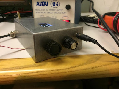 The Triple Scratch-Built BITX Club  — Do you qualify for membership?