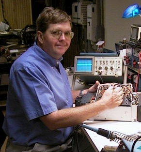 WB8VGE on QSO Today — QRP, HB, Boatanchors, Drift, Solar Power