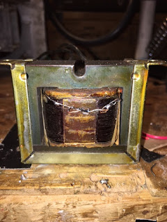 HT-37 Choke Failure — Why did this happen?  What is your diagnosis?