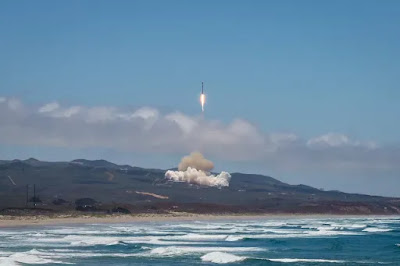 Cubesat Launch Now Scheduled for Sunday Morning (California time)