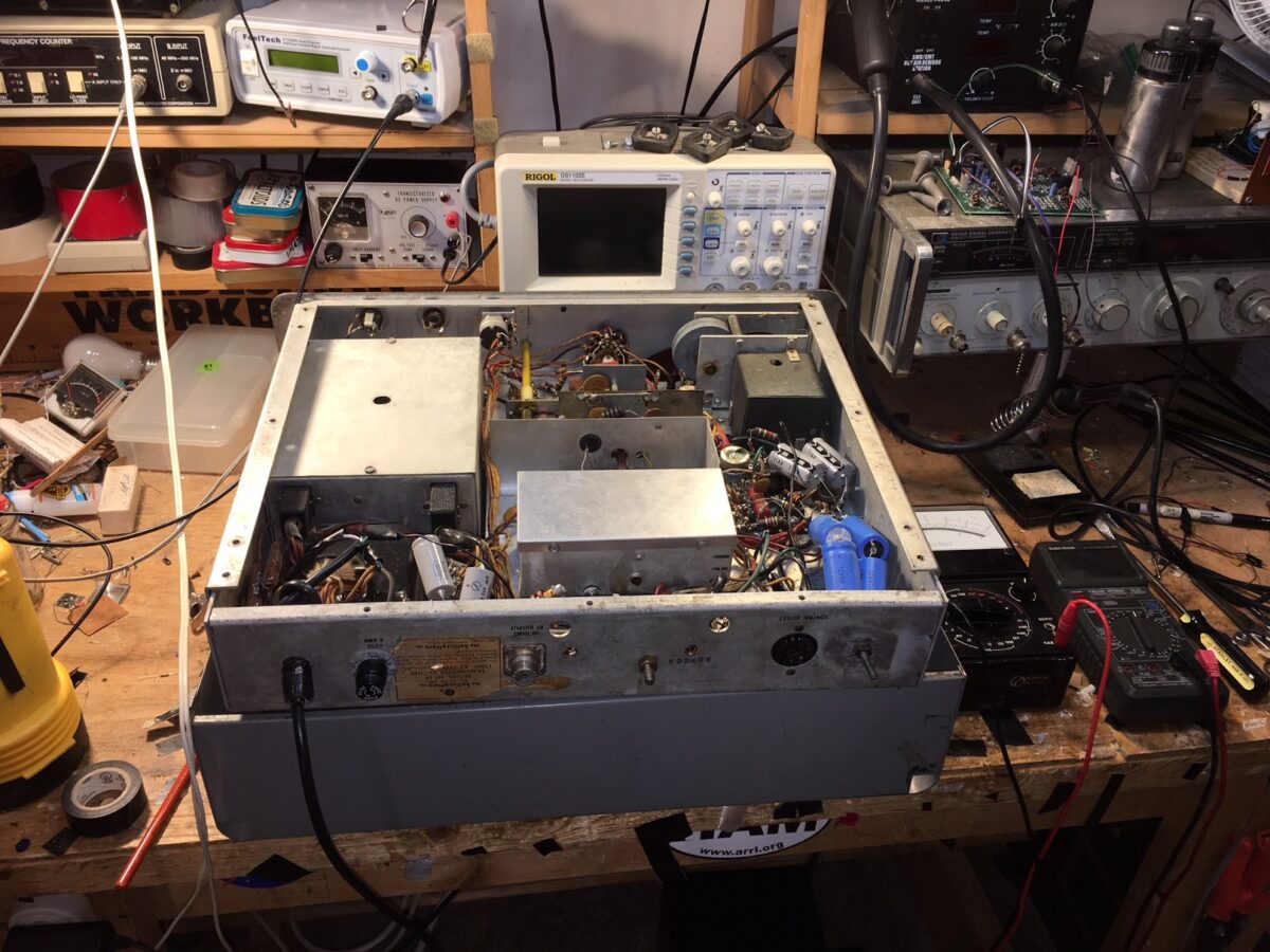 All I want for Christmas is…  an HT-37 L25 Choke– 9 Henries at 135 ma