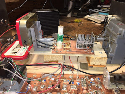 National Dial and Gearbox Problem Resolved