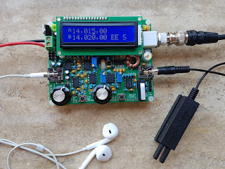 Putting the QCX on SSB