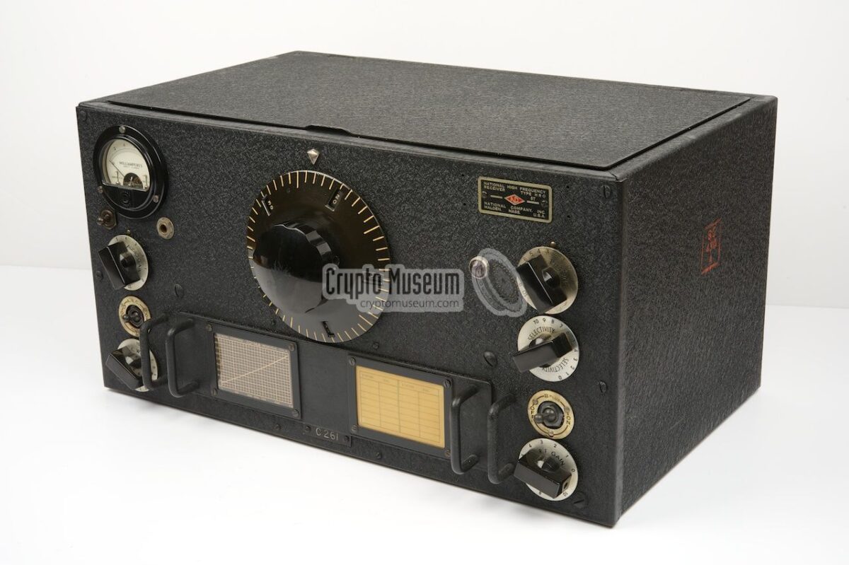 UK Wartime Radio — The Secret Listeners