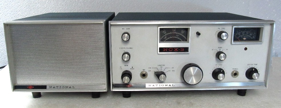 SolderSmoke Podcast #210  Boatanchors, Magnetostriction, VFOs, AM, CW, SSB, Mailbag