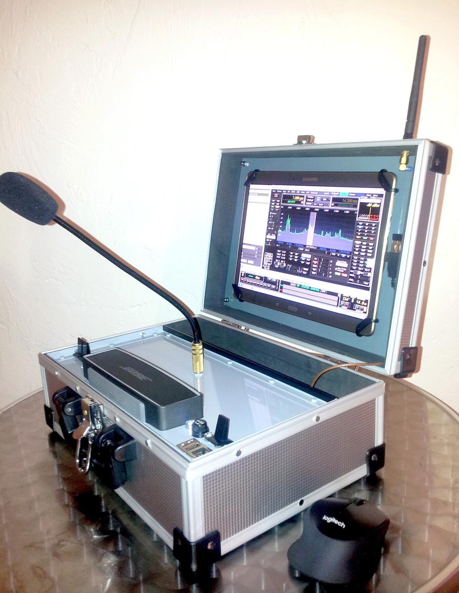 “Want one!” F6DMQ’s Remote Rig